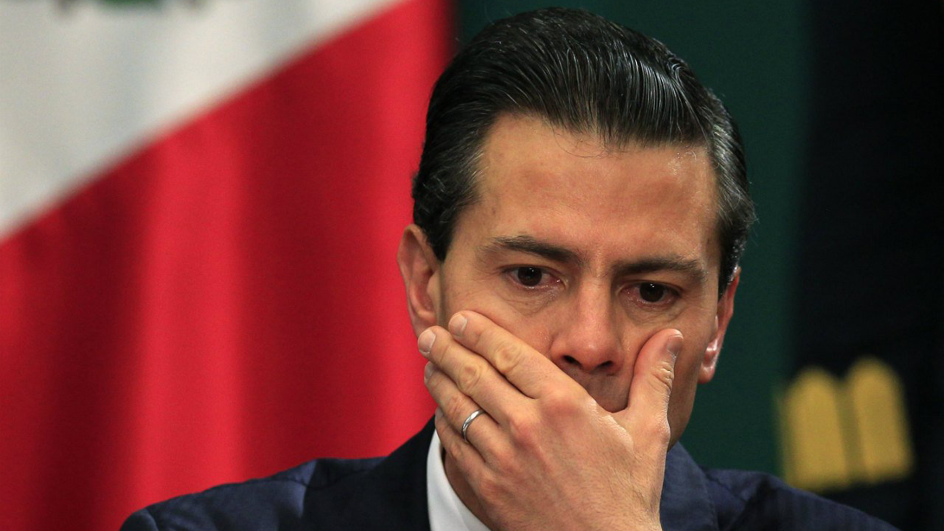 Los vientos de la verdadera guerra en México, pesadillas de Peña Nieto