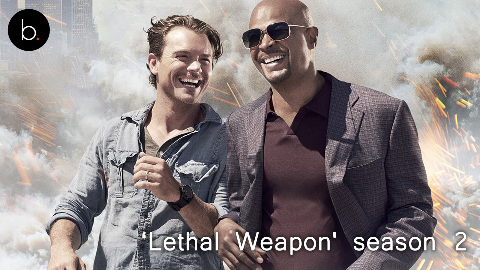 'Lethal Weapon' season 2: Thomas Lennon, Hilarie Burton set to return