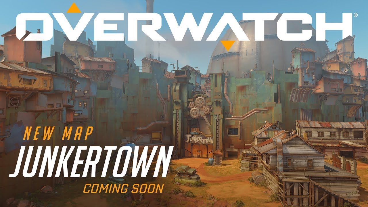 'Overwatch': Blizzard issues apology following Junkertown controversy