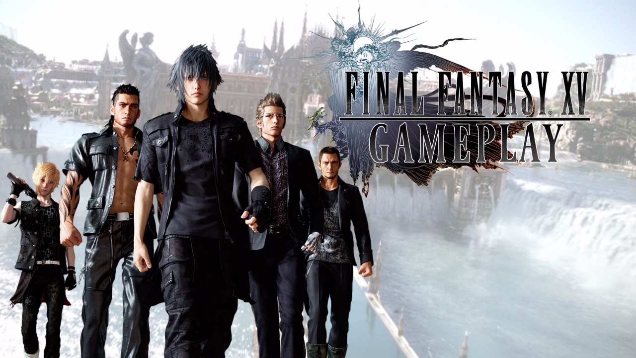 Square Enix confirms ‘Final Fantasy XV’ PC version release date and more
