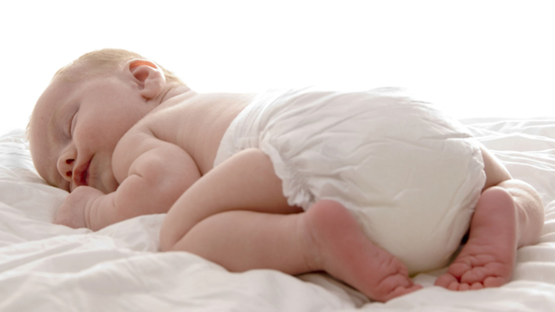 ¿Cómo evitar la pañalitis en los bebés?