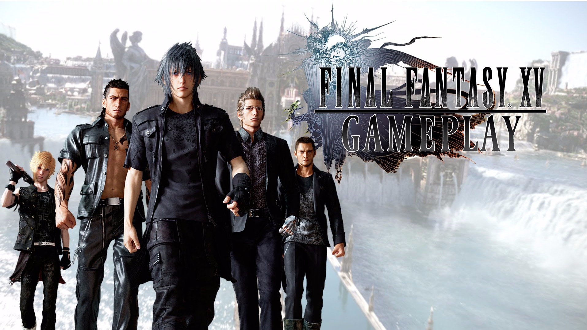'Final Fantasy XV: Pocket Edition' marks the hit RPG's arrival on mobile devices