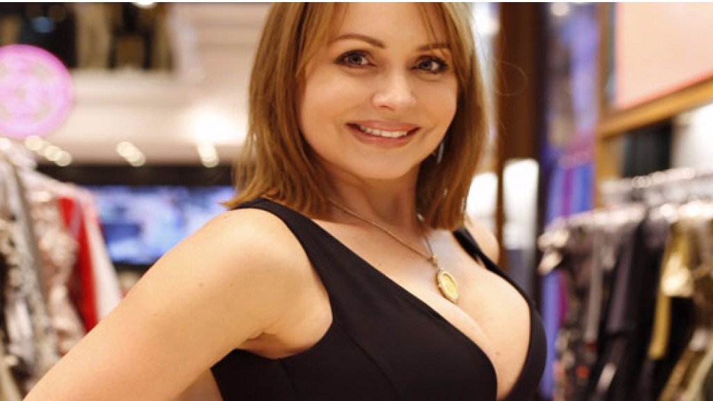 Gabriela Spanic revela seus sonhos e homem ideal