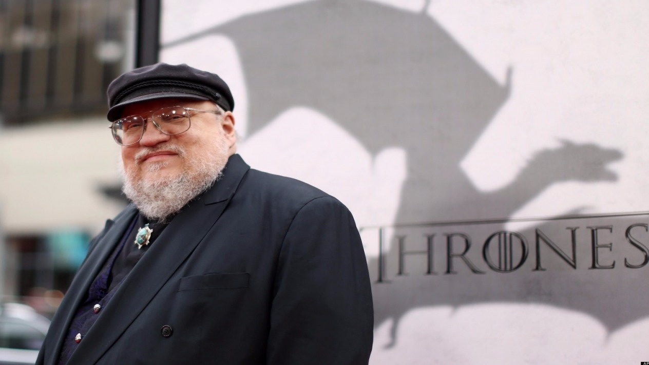 George R.R. Martin talks deviation of 'Game of Thrones' plot from his books