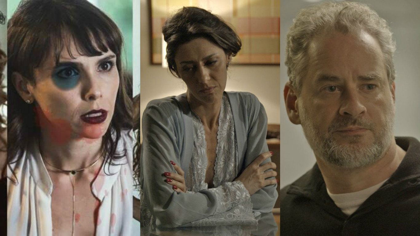 Irene transforma a vida de Joyce em um verdadeiro terror