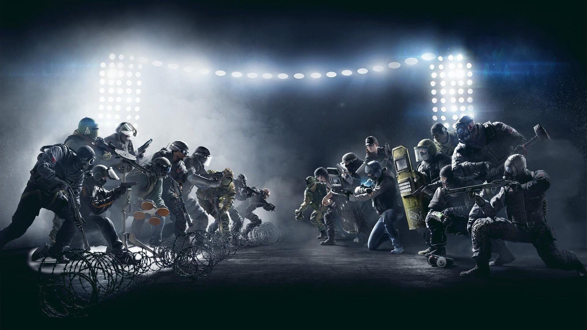 'Rainbow Six Siege': Ubisoft holding free weekend beginning August 24