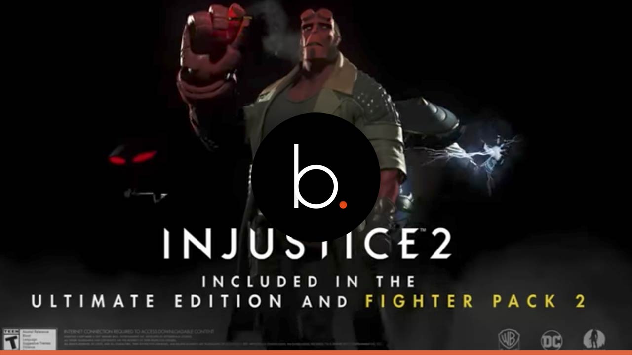'Injustice 2' Black Manta gameplay reveal and release date discovered