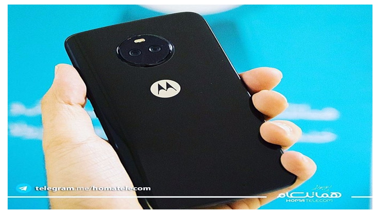 Motorola's official distributor shared Moto X4 images ahead of its release