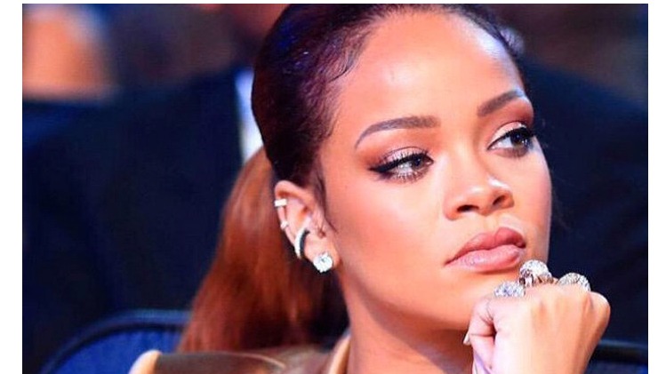 Rihanna is upset that Chris Brown opened up about their past