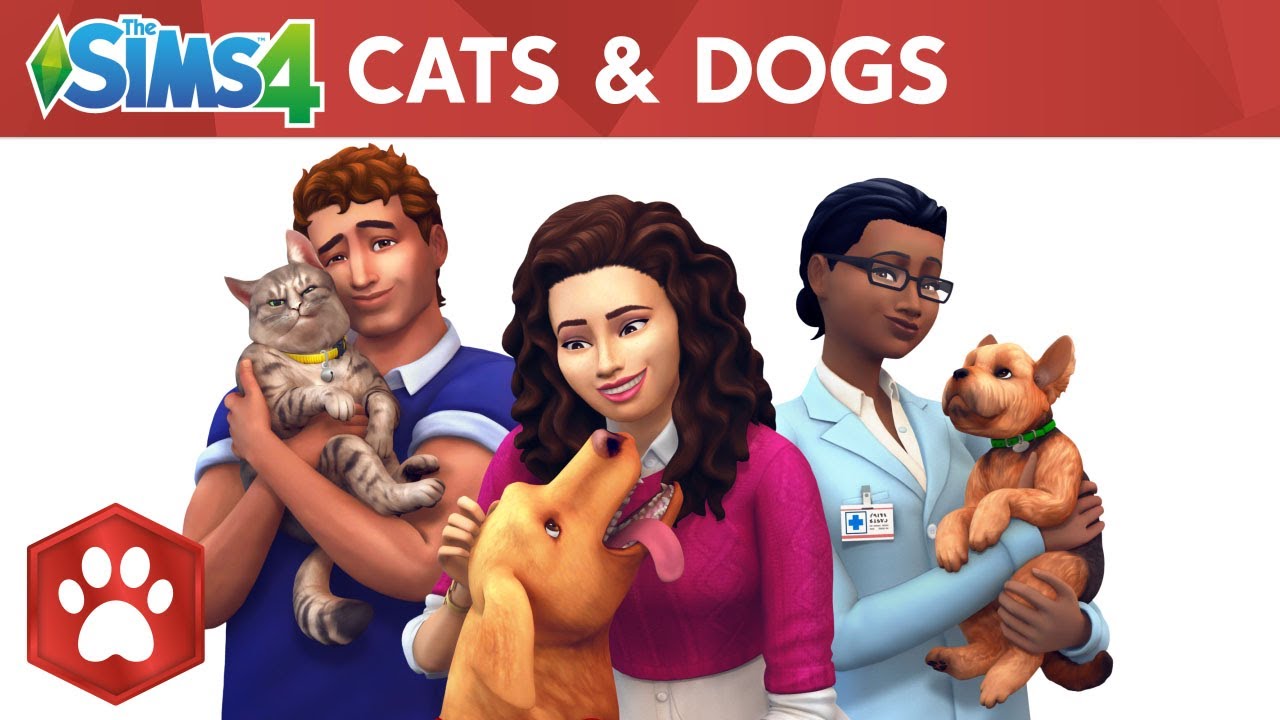‘The Sims 4’: Fans elated with 'Cats and Dogs DLC,' horses and exotic pets next?