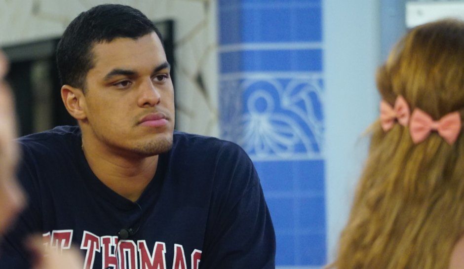 ‘Big Brother 19’: Josh Martinez was body-shamed by a robot