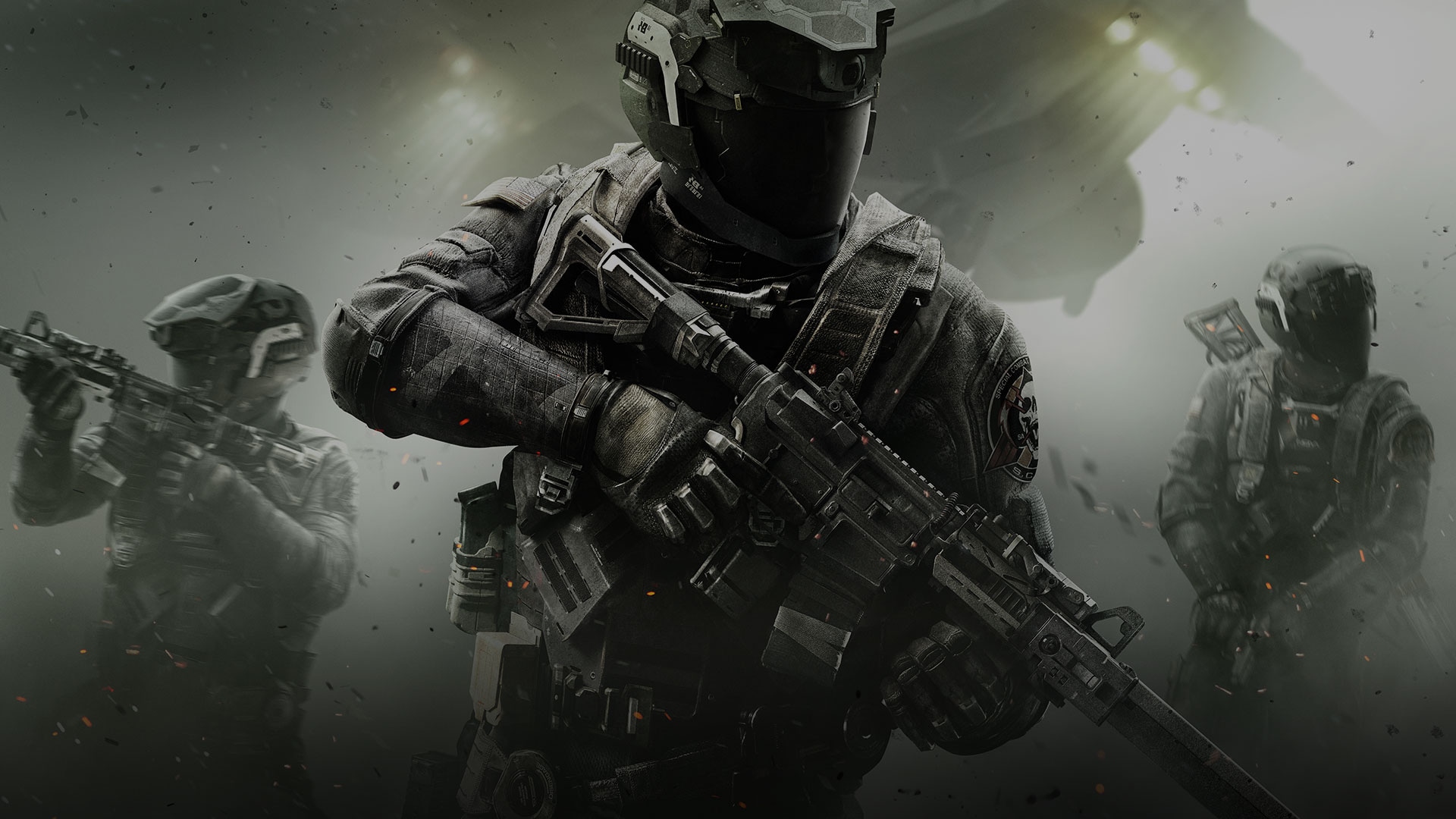 'Call of Duty: Infinite Warfare' Update 1.19 features new Atlas, Raijin weapons