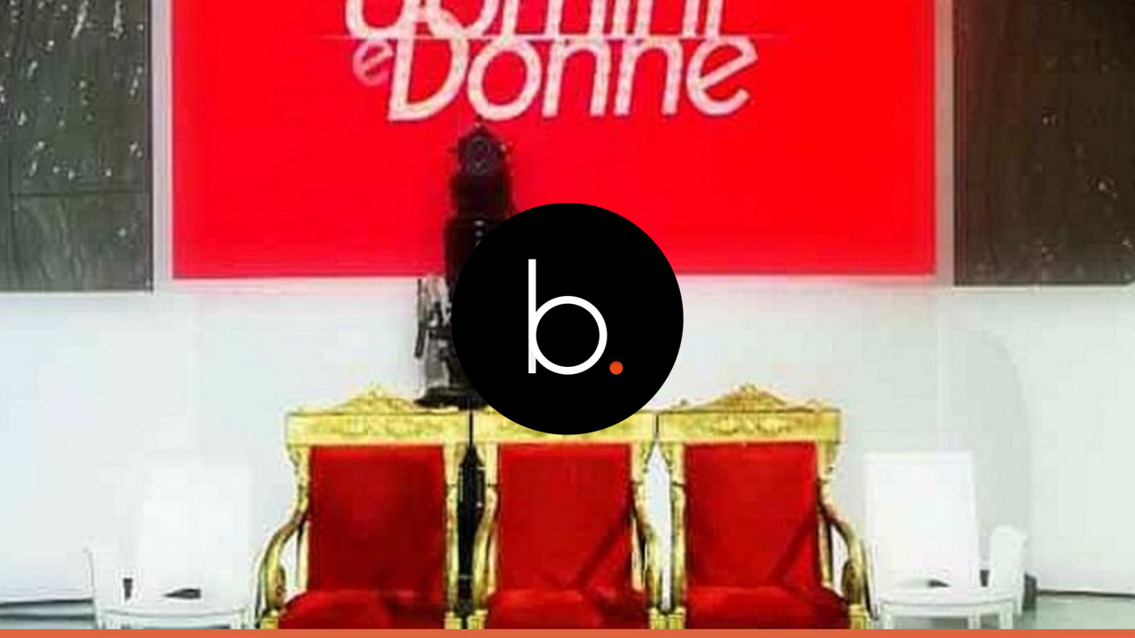 Video: Uomini e Donne, colpo di scena sulla prima registrazione