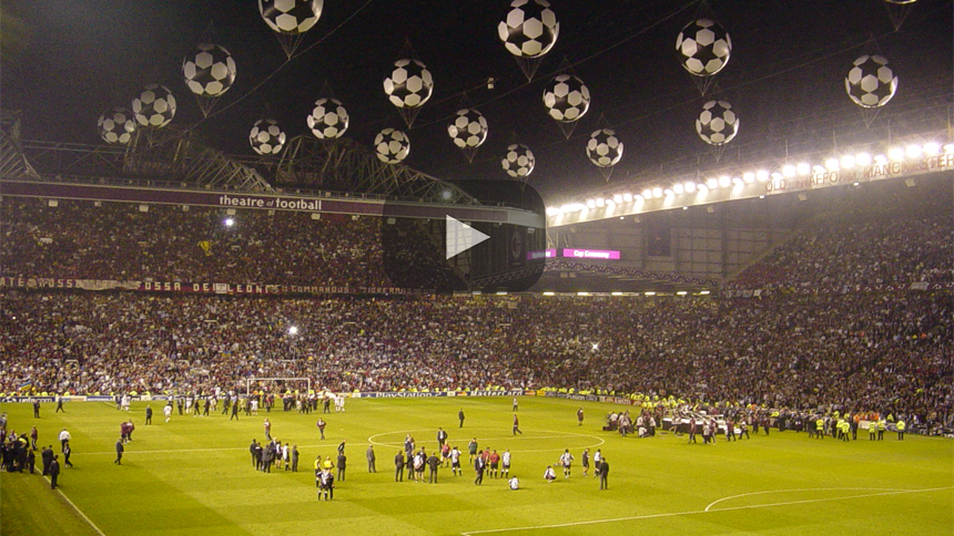 Champions League, el camino por la gloria