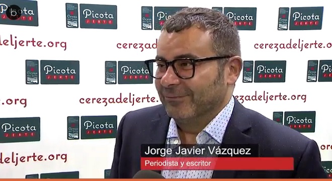 Jorge Javier Vázquez está de vacaciones en Menorca