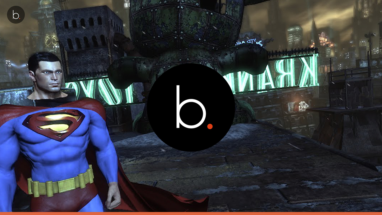‘Superman Arkham’ game to be launched soon?
