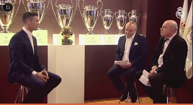 Ronaldo es un jugador de éxito