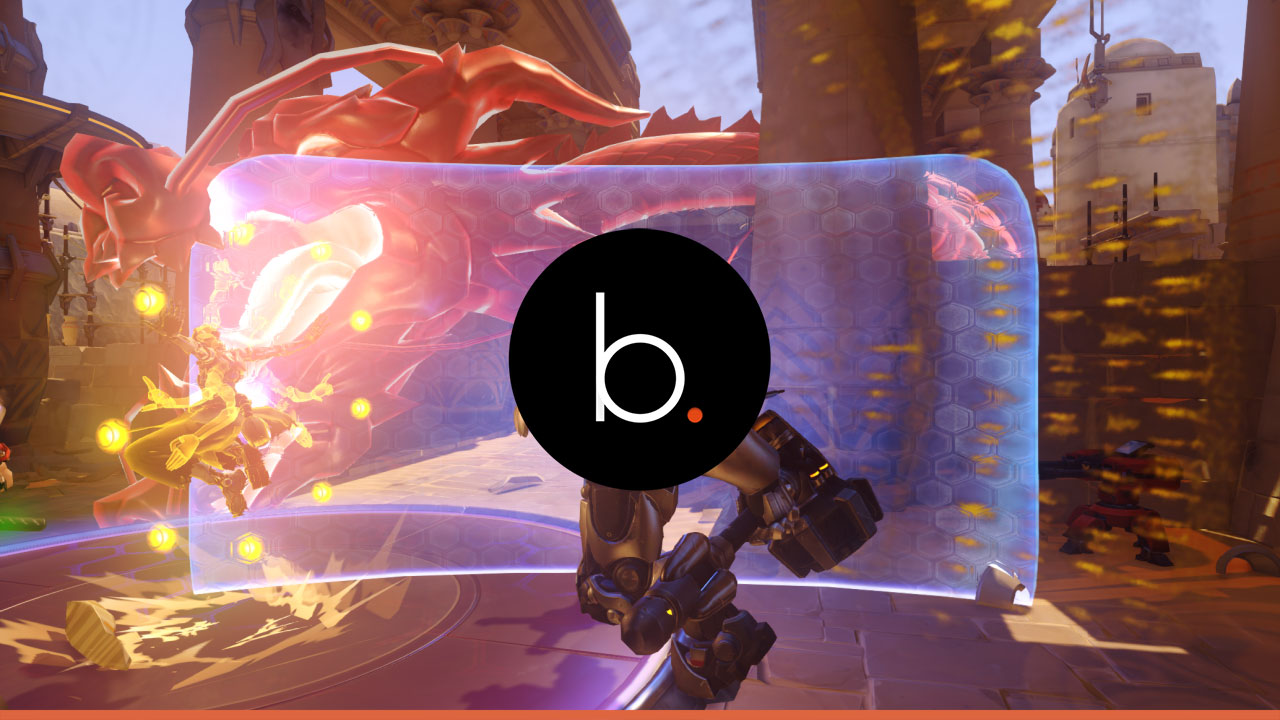 'Overwatch' Reinhardt gets a minor tweak that helps him detect sneaking Tracers