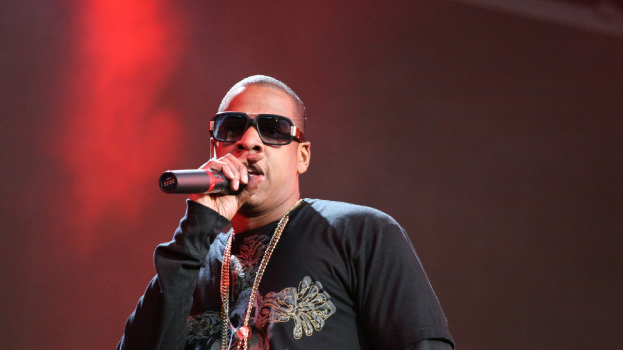 Jay-Z revealed his twins names