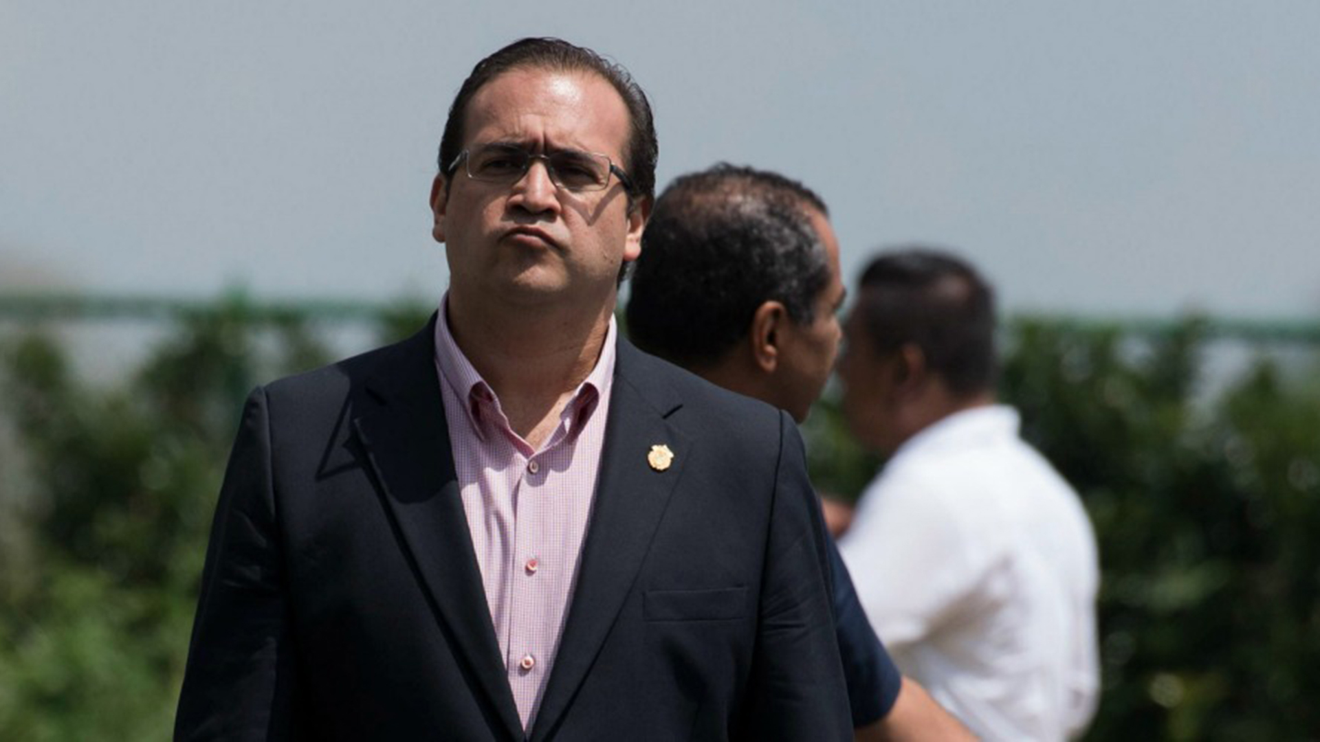 Duarte baja cinco kilos tras huelga de hambre