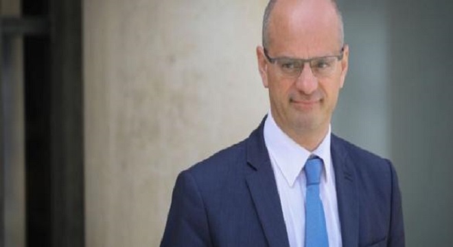 Le ministre de l'Education Nationale annonce une hausse de budget