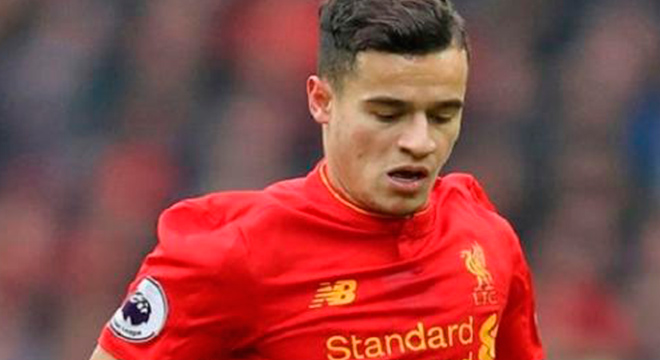 Ola de rumores en torno a Philippe Coutinho