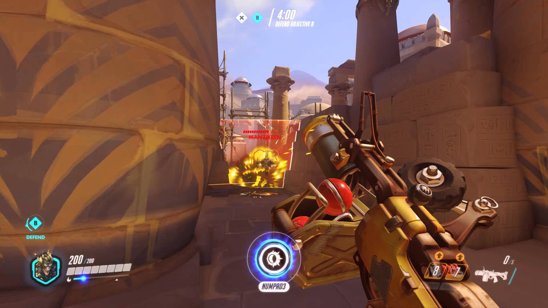 'Overwatch' Deathmatch Arcade Modes available now, maps & other details revealed