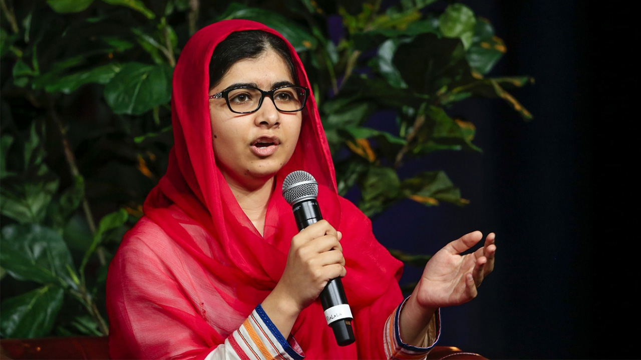 Malala, vendrá a México a dar conferencia