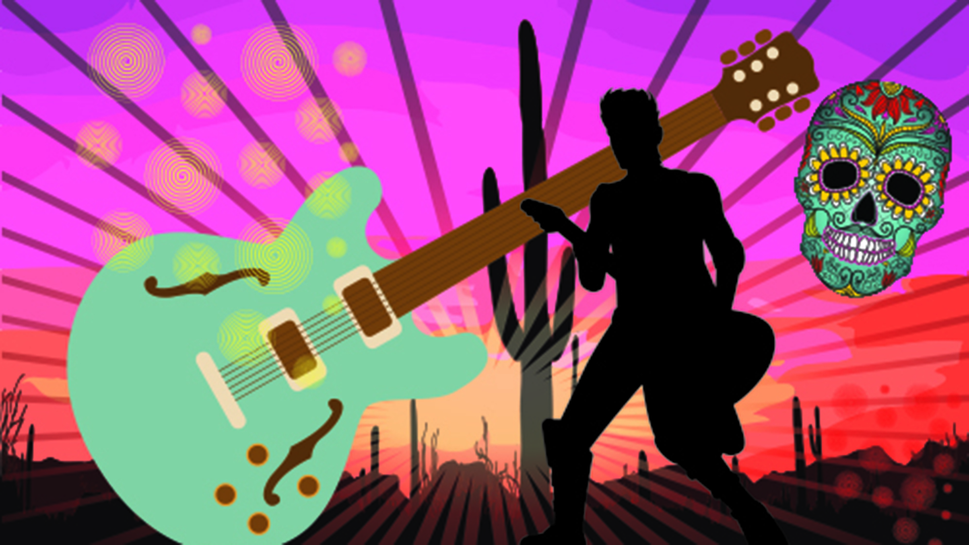 Sonará el rock mexa con mucho volumen