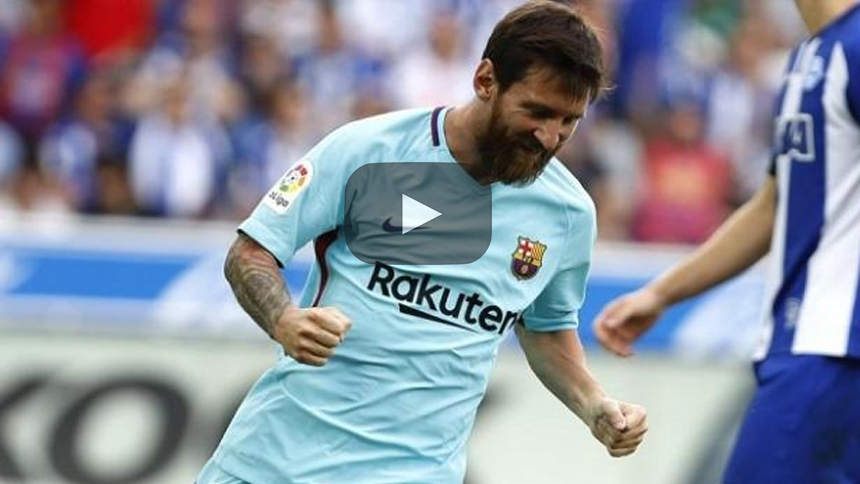 Goles argentinos de selección, Messi, Dybala, Icardi y Benedetto