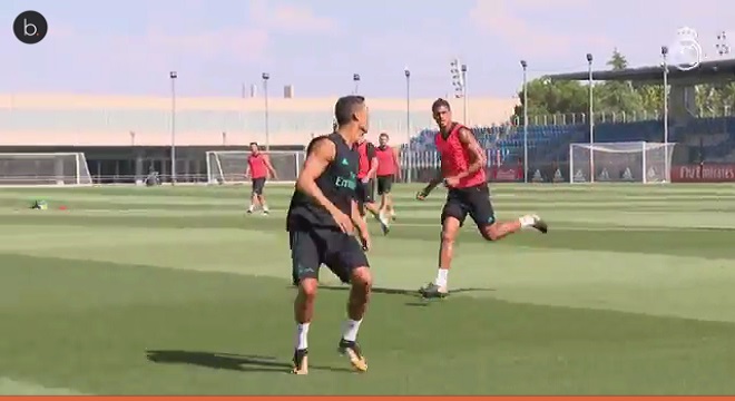 El Real Madrid se enfrenta al reto de conjugar sus recursos para ser ganador