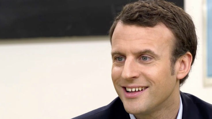 Macron s'exprime sur la lutte contre Daesh