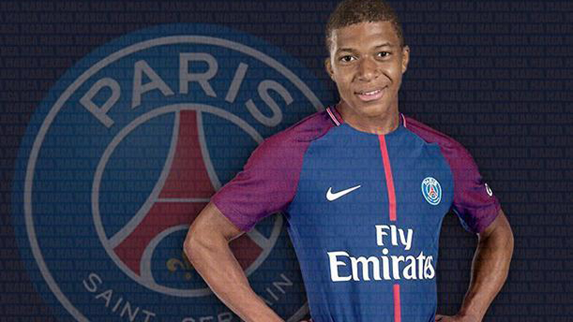 Kylian Mbappé y el motivo por el que no firmó por el Real Madrid