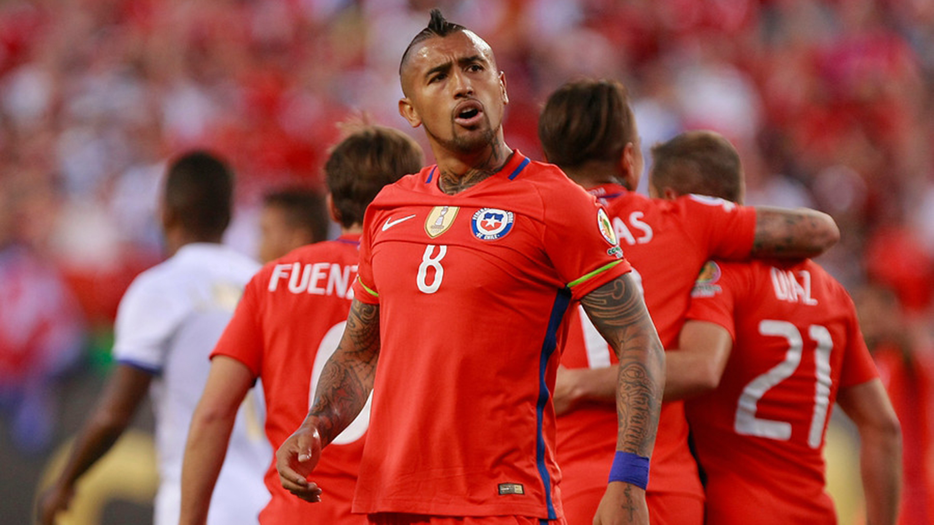 ¿Emblemático de Chile piensa en renunciar?