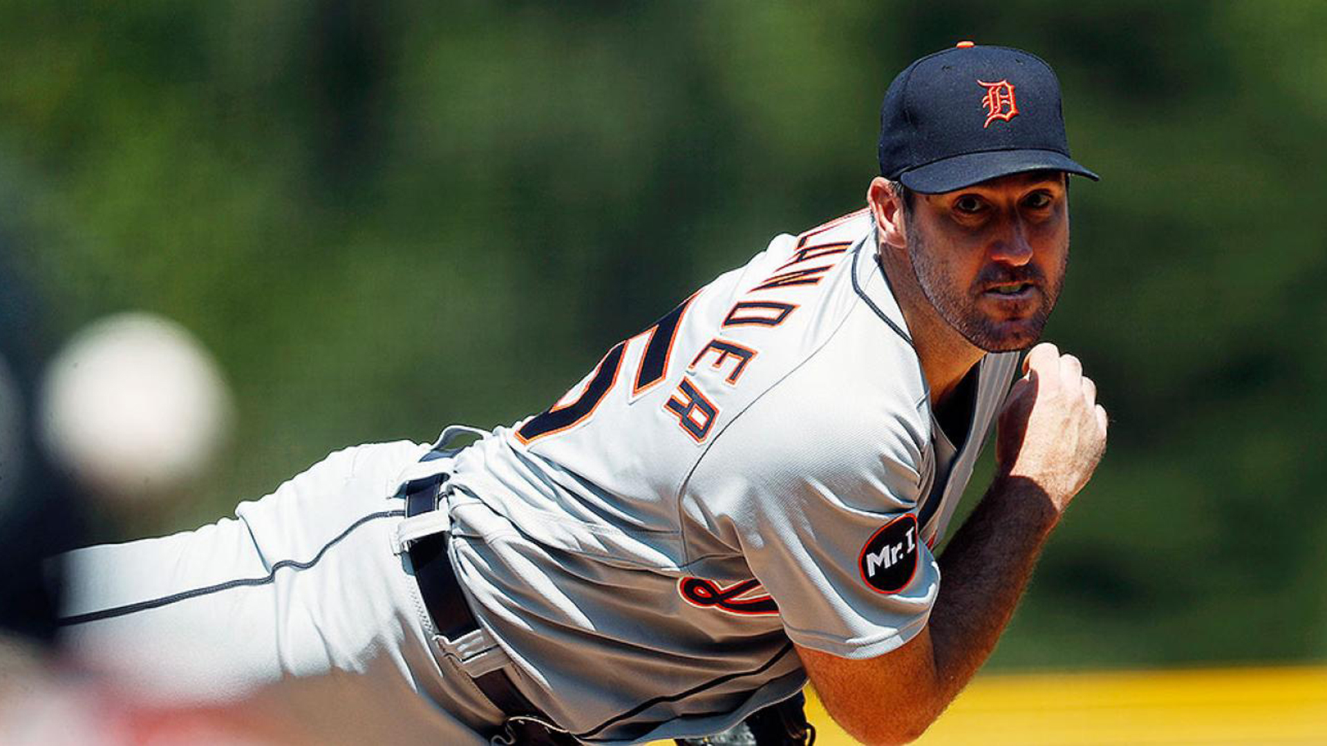 Justin Verlander llega a reforzar a los Astros rumbo a series cortas de playoffs