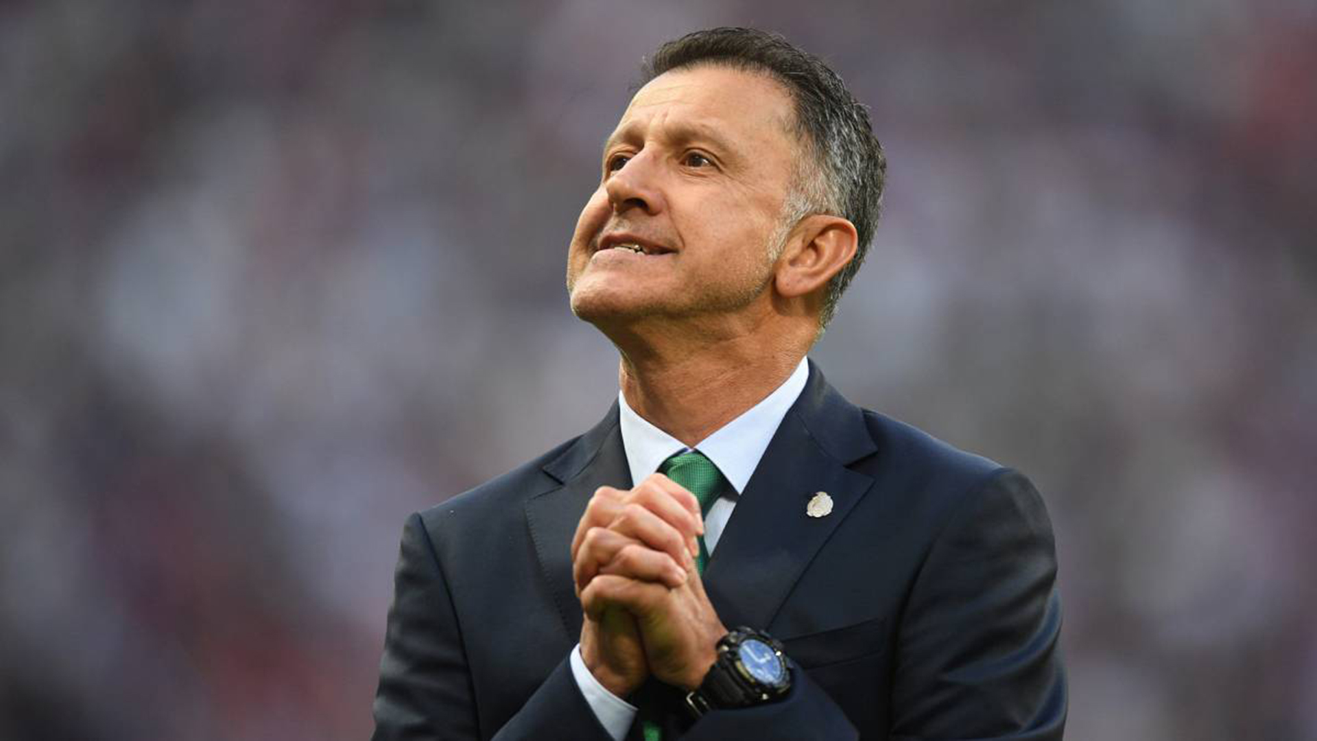 Juan Carlos Osorio vs México y los mexicanos. Una afición dividida