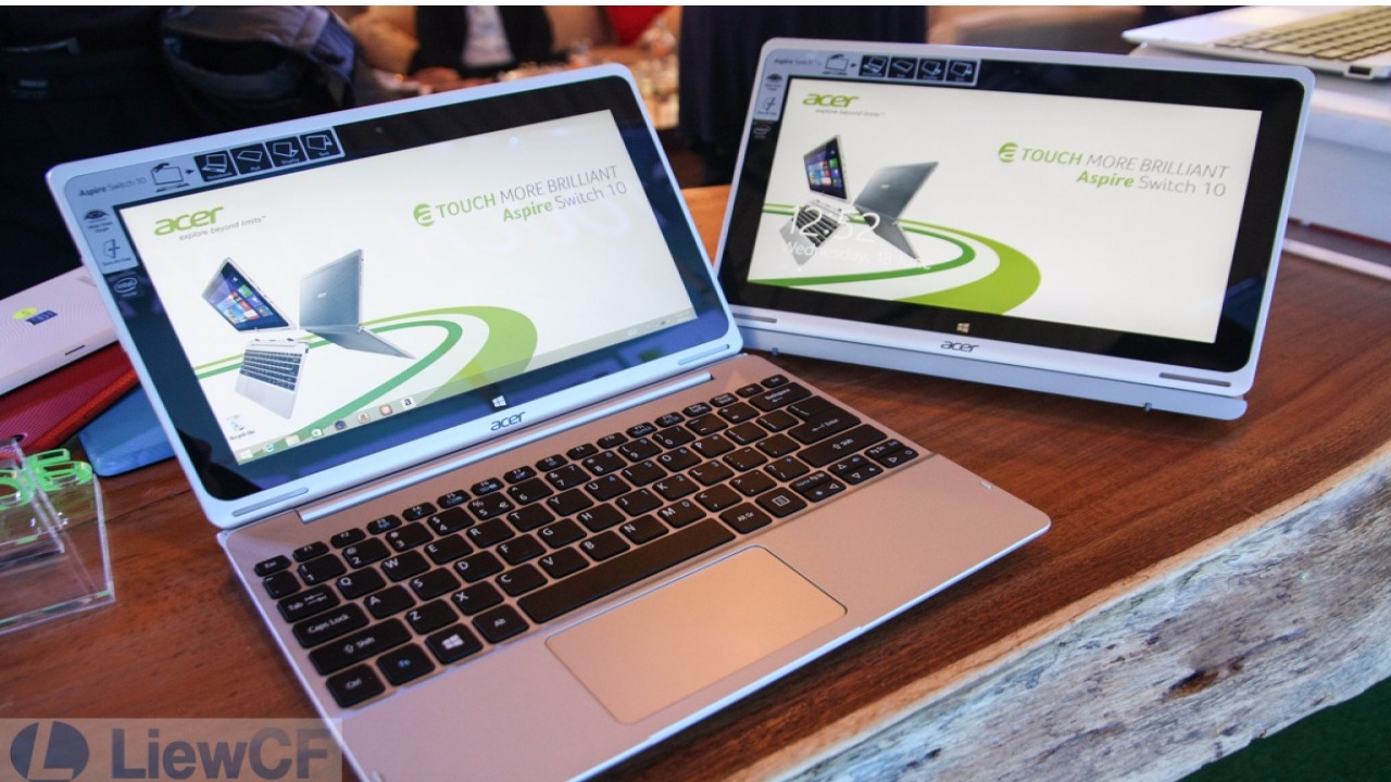 Acer Switch 7: the best Surface Pro alternative