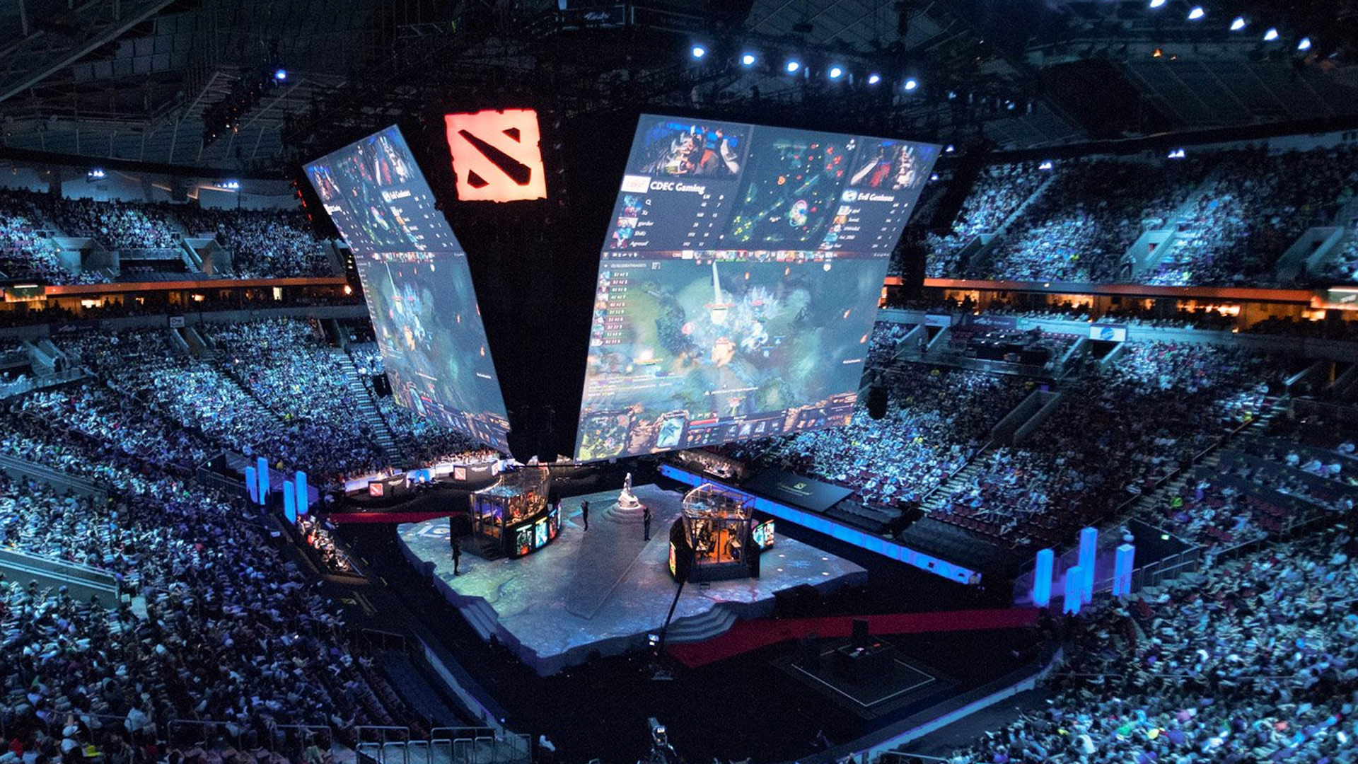 Video games in consideration for Olympics on one condition