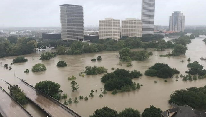 Hurricane Harvey left at least 49 dead in Houston