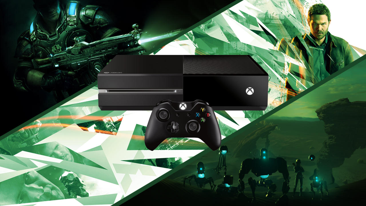 In honor of the Xbox One, the three best exclusive games