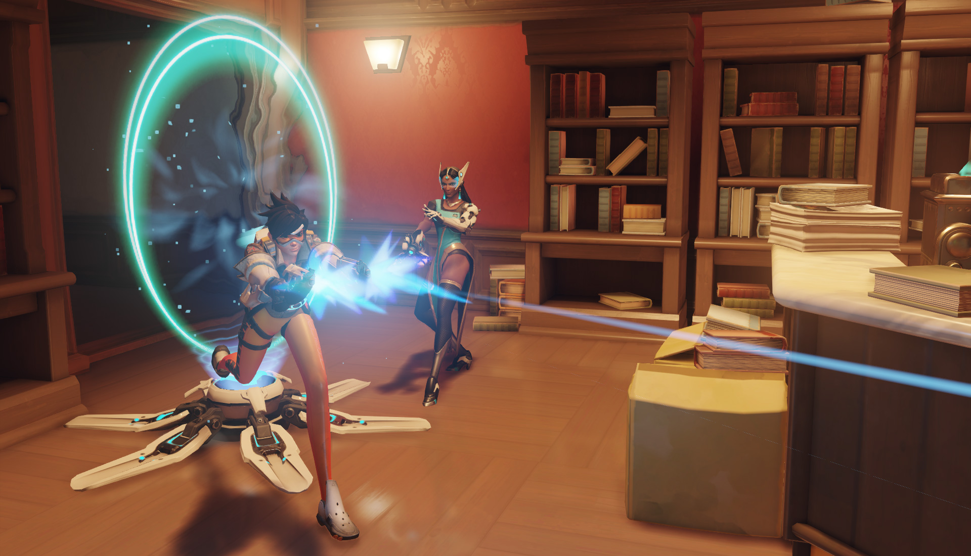 Notable changes in 'Overwatch' Season 6 Competitive Play.