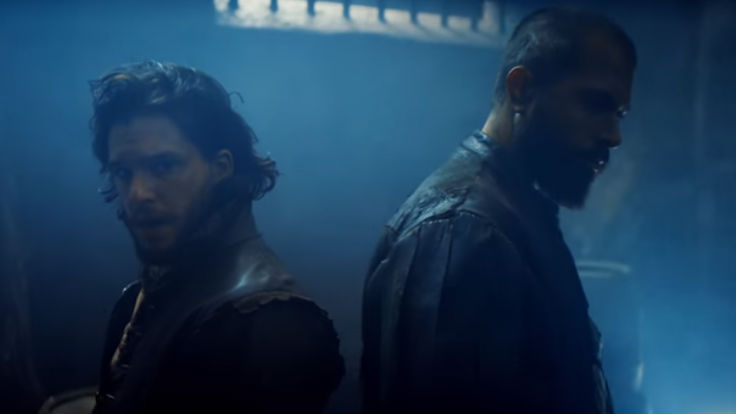 Watch the trailer for BBC's 'Gunpowder' starring Kit Harington
