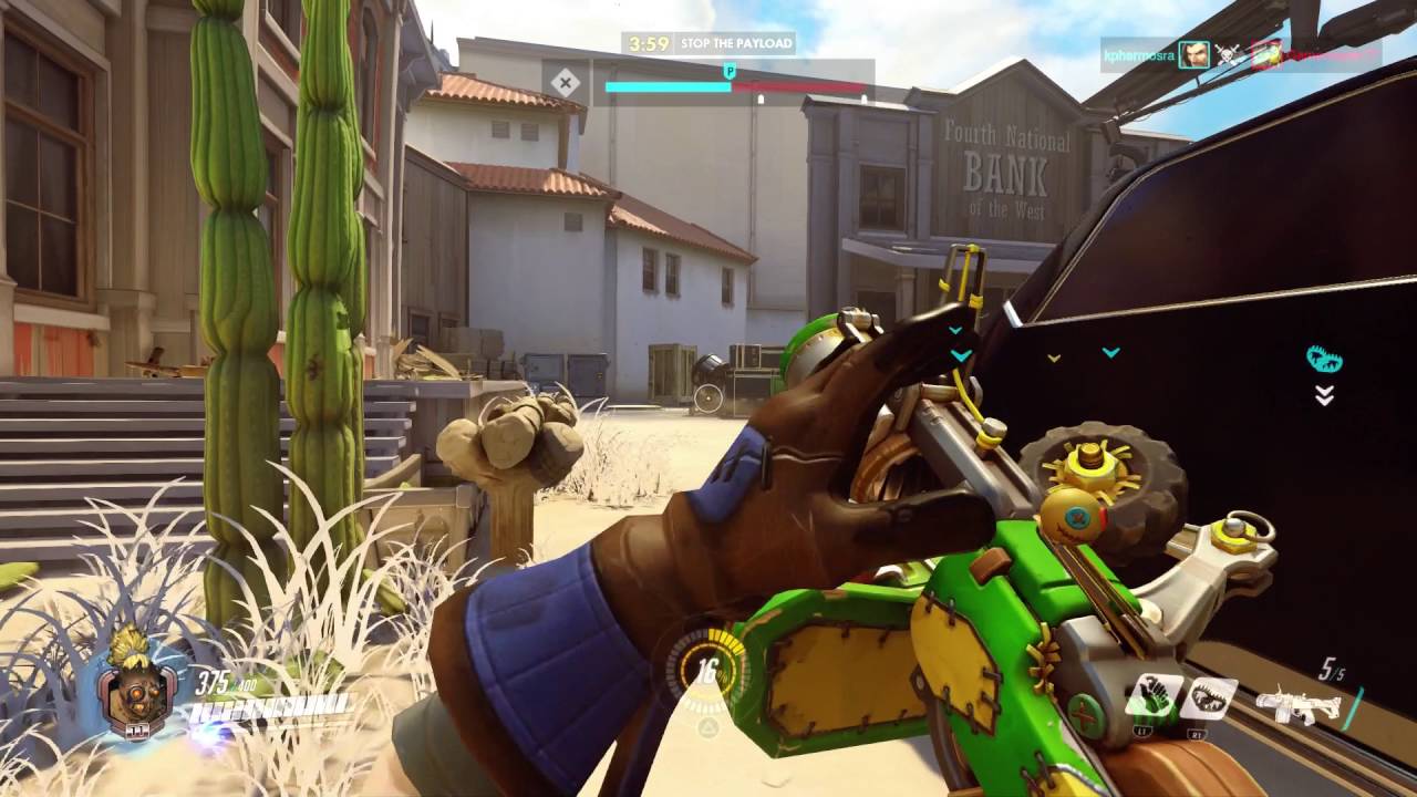 'Overwatch': Three important things you need to know about dive comp.