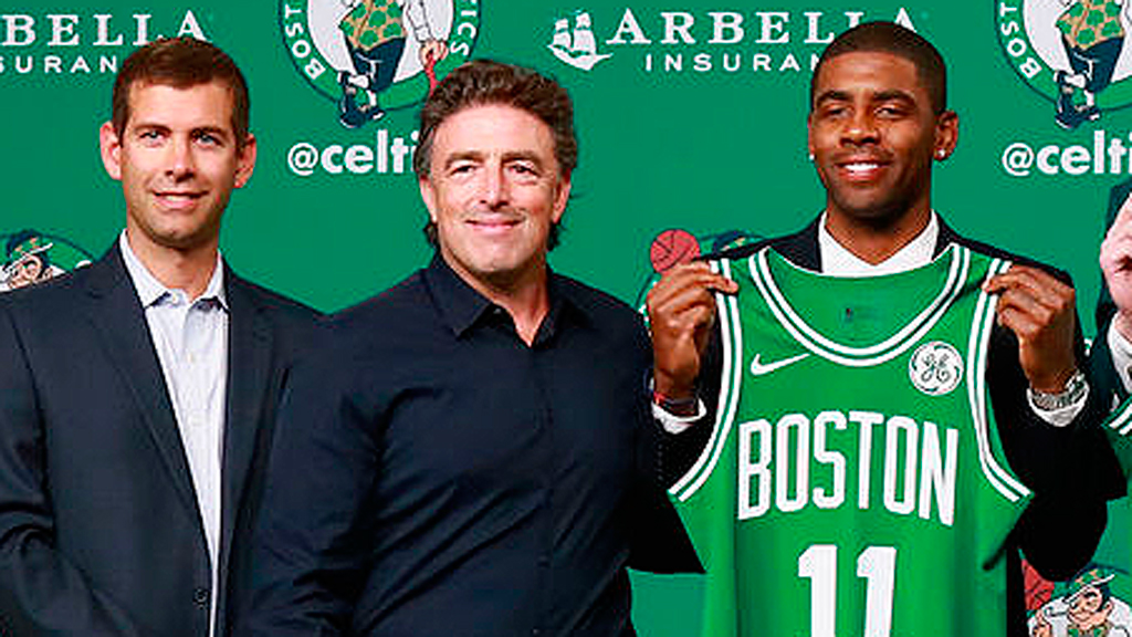 Nuevo hogar para la estrella de los Cavaliers