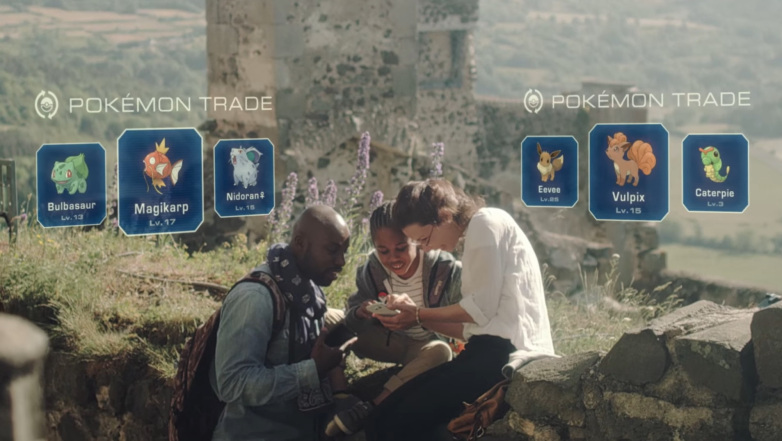 Pokémon Go introduces new features