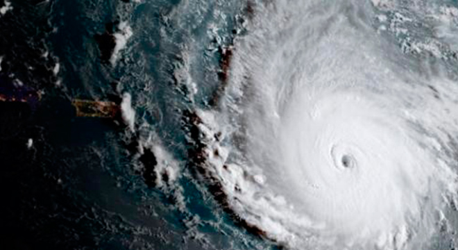 Los impactantes daños que ha dejado Irma