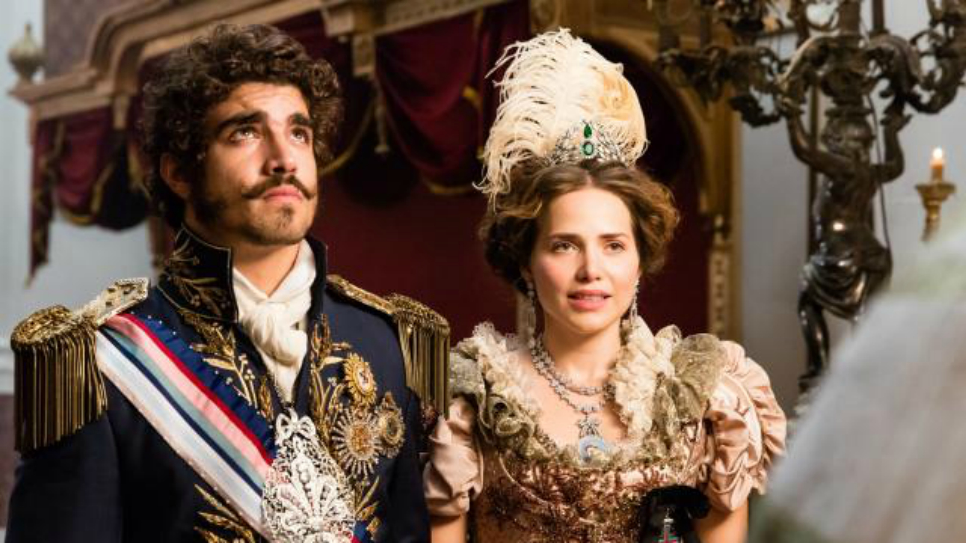 Rede Globo mostra cenário de outra novela em 'Novo Mundo'