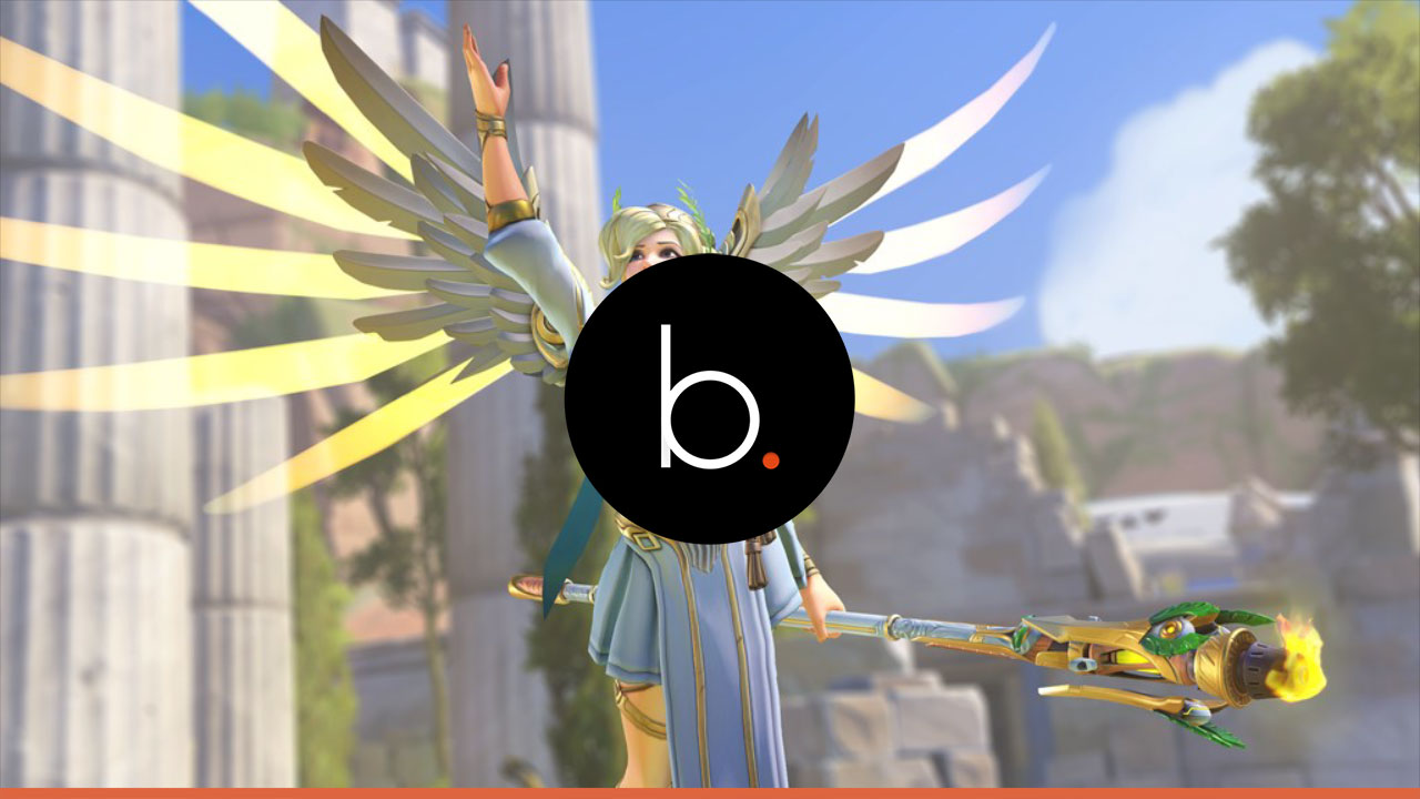 'Overwatch': Blizzard changes Mercy once again