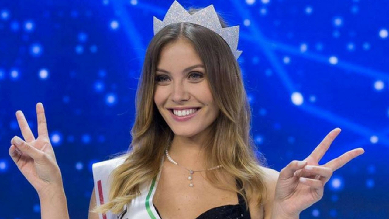 Video Ecco Chi La Nuova Miss Italia 2017