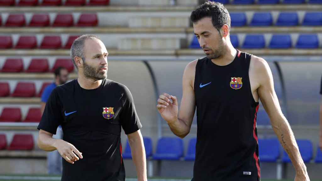 Las condiciones que pide Iniesta para renovar por el Barça